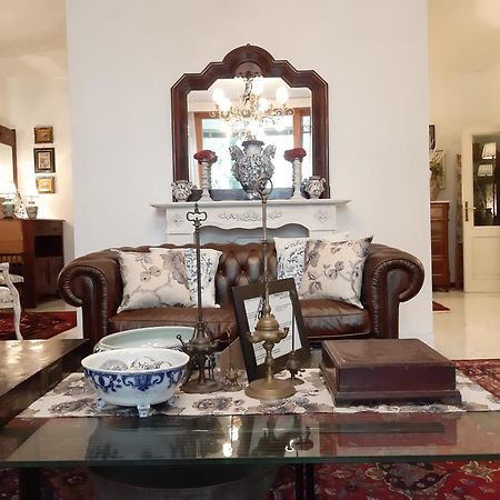 La Villa Bianca - Appartamento In Villa Sesto Fiorentino Luaran gambar