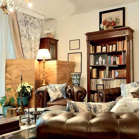 La Villa Bianca - Appartamento In Villa Sesto Fiorentino Luaran gambar