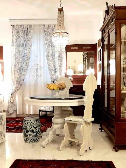 La Villa Bianca - Appartamento In Villa Sesto Fiorentino Luaran gambar