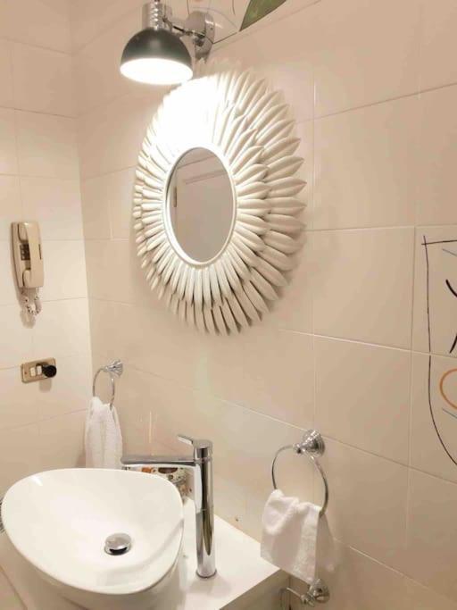 La Villa Bianca - Appartamento In Villa Sesto Fiorentino Luaran gambar