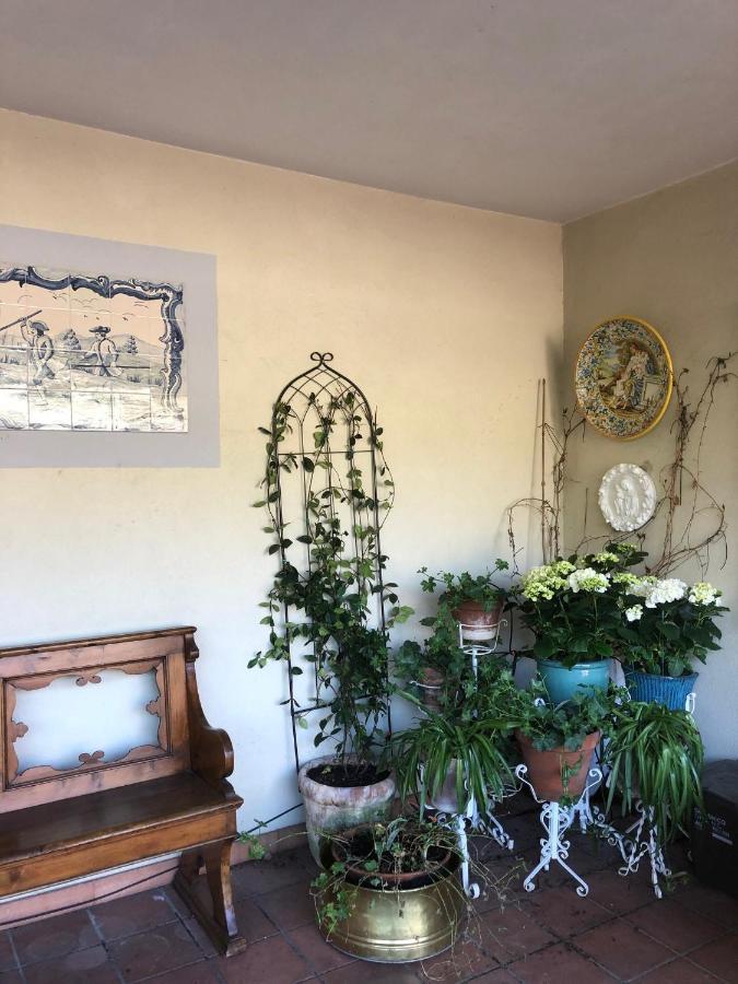La Villa Bianca - Appartamento In Villa Sesto Fiorentino Luaran gambar
