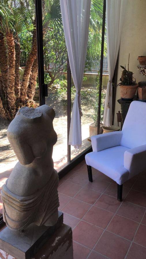 La Villa Bianca - Appartamento In Villa Sesto Fiorentino Luaran gambar