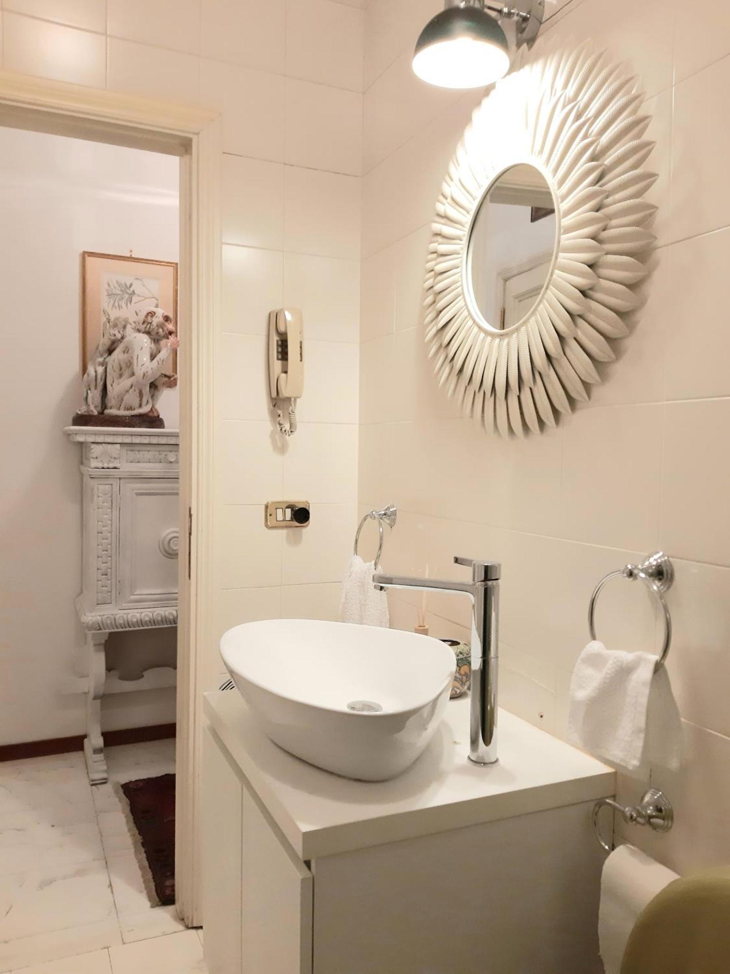 La Villa Bianca - Appartamento In Villa Sesto Fiorentino Luaran gambar