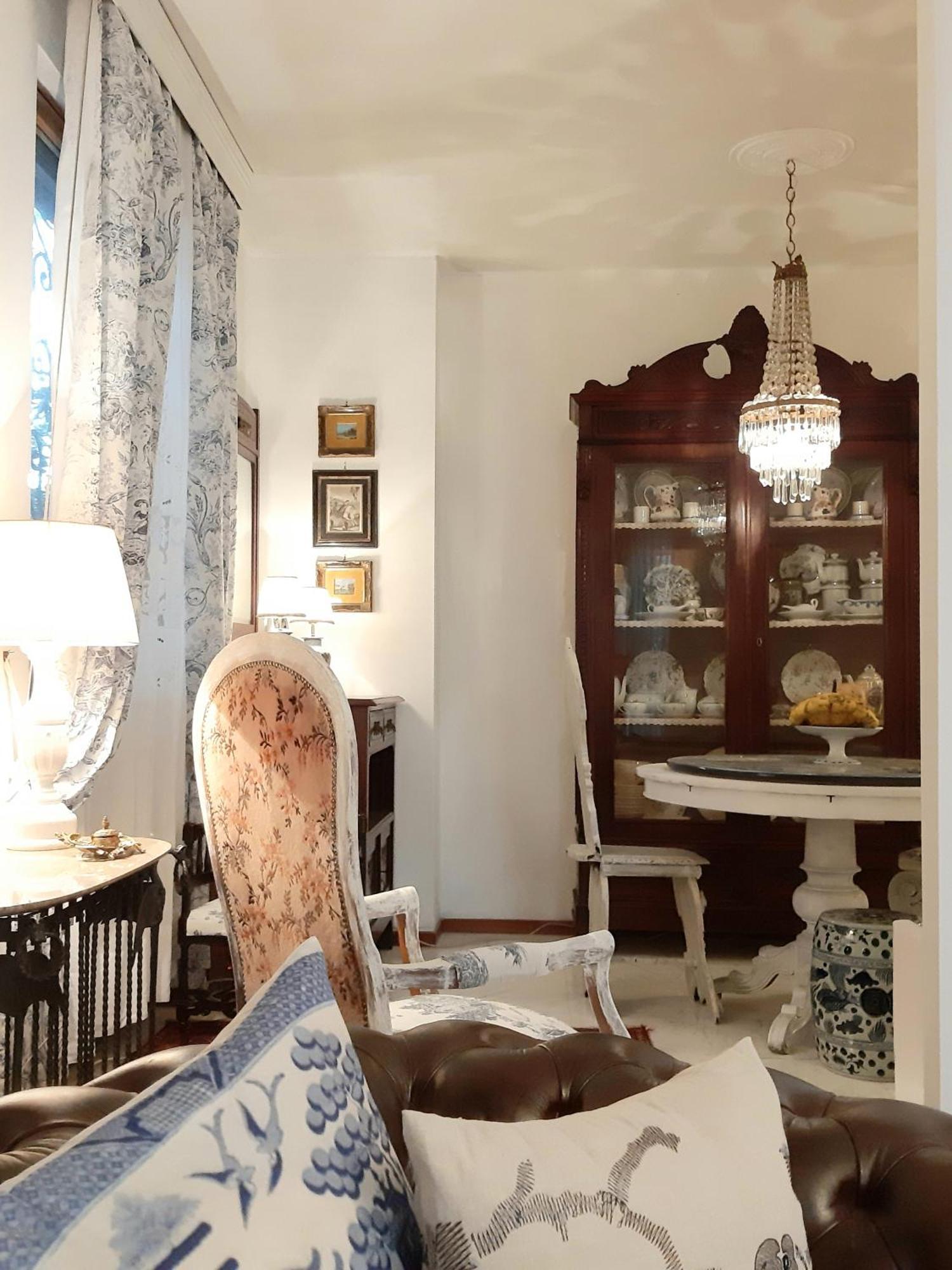 La Villa Bianca - Appartamento In Villa Sesto Fiorentino Luaran gambar