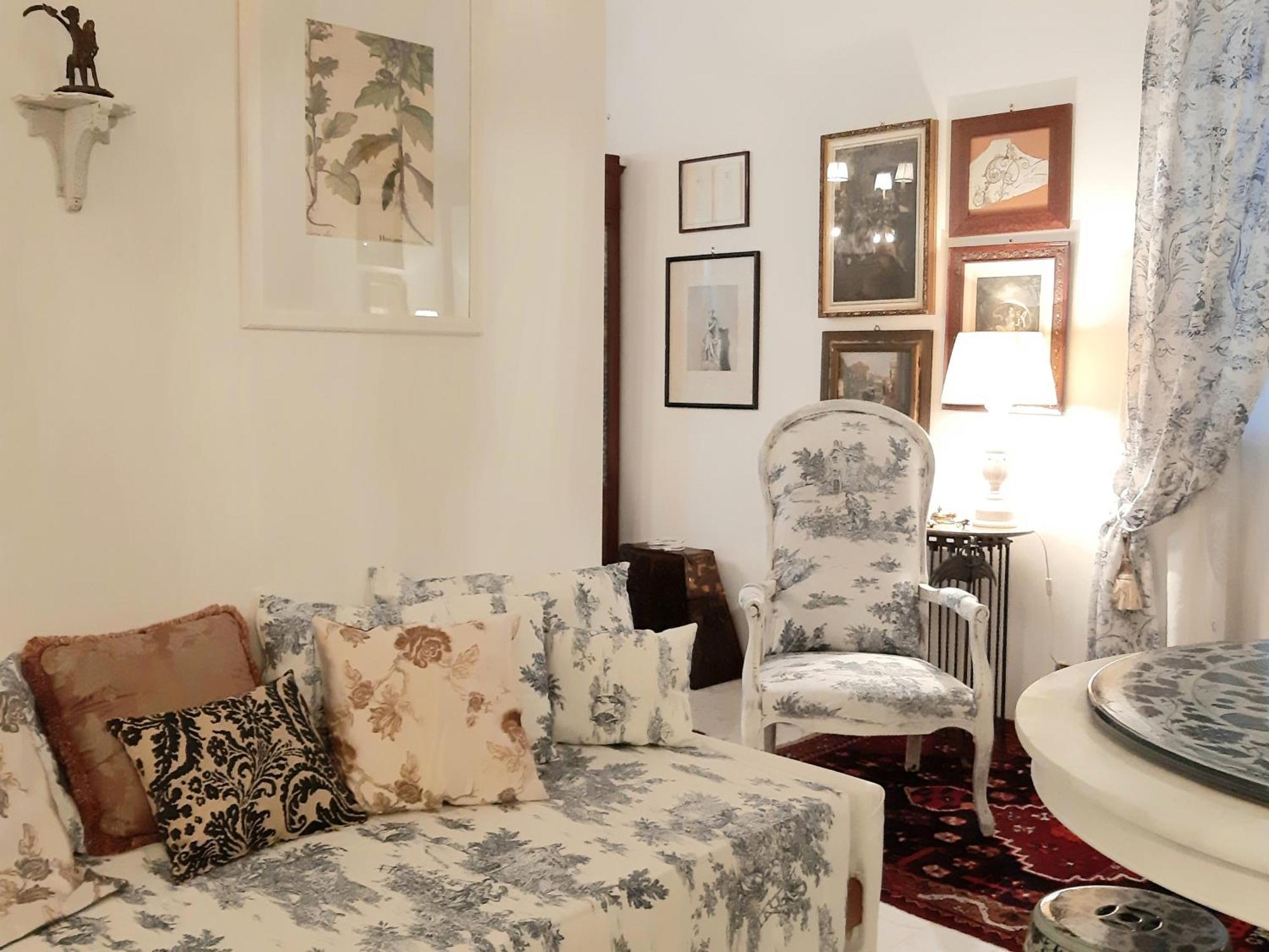 La Villa Bianca - Appartamento In Villa Sesto Fiorentino Luaran gambar