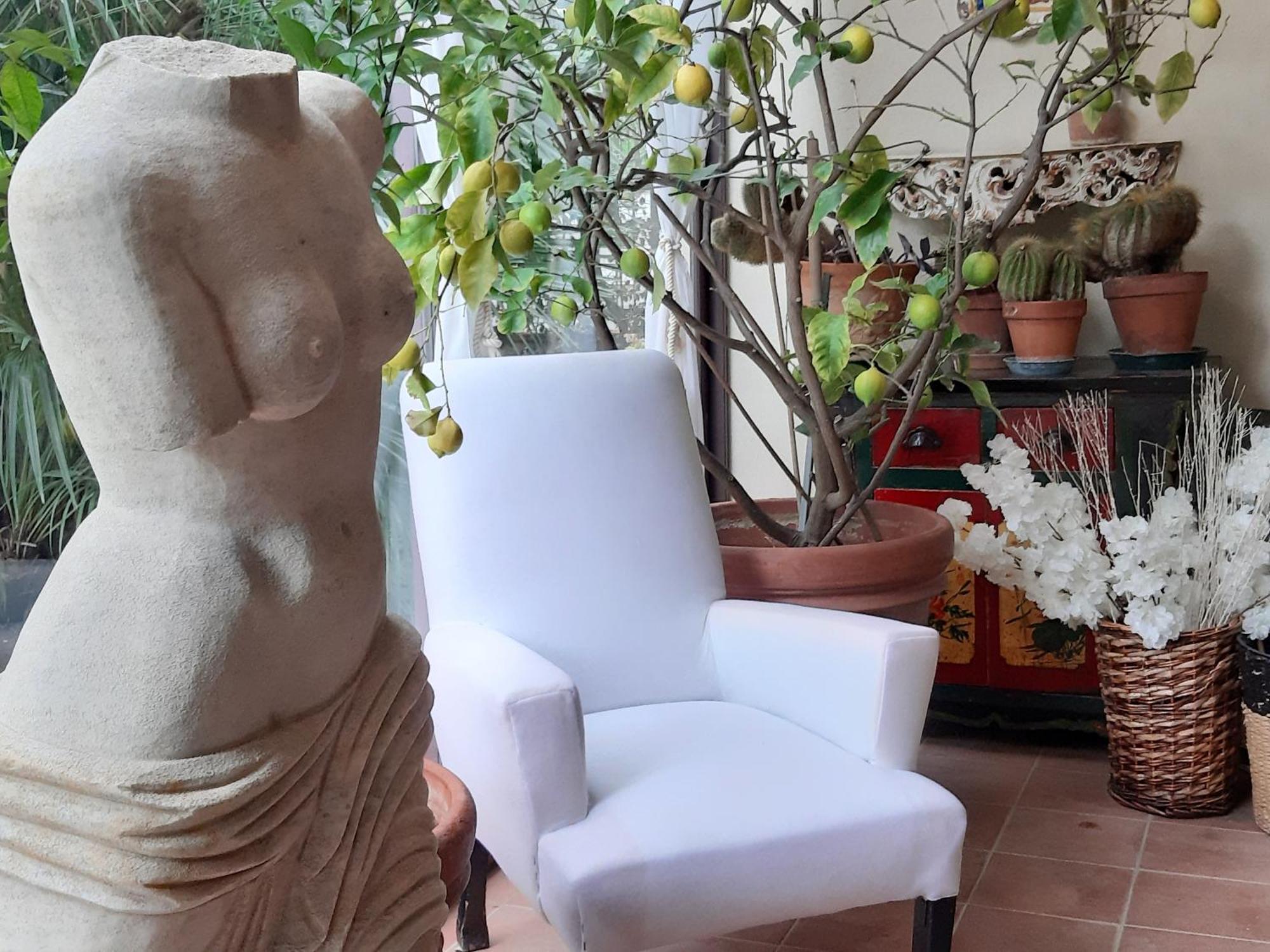 La Villa Bianca - Appartamento In Villa Sesto Fiorentino Luaran gambar
