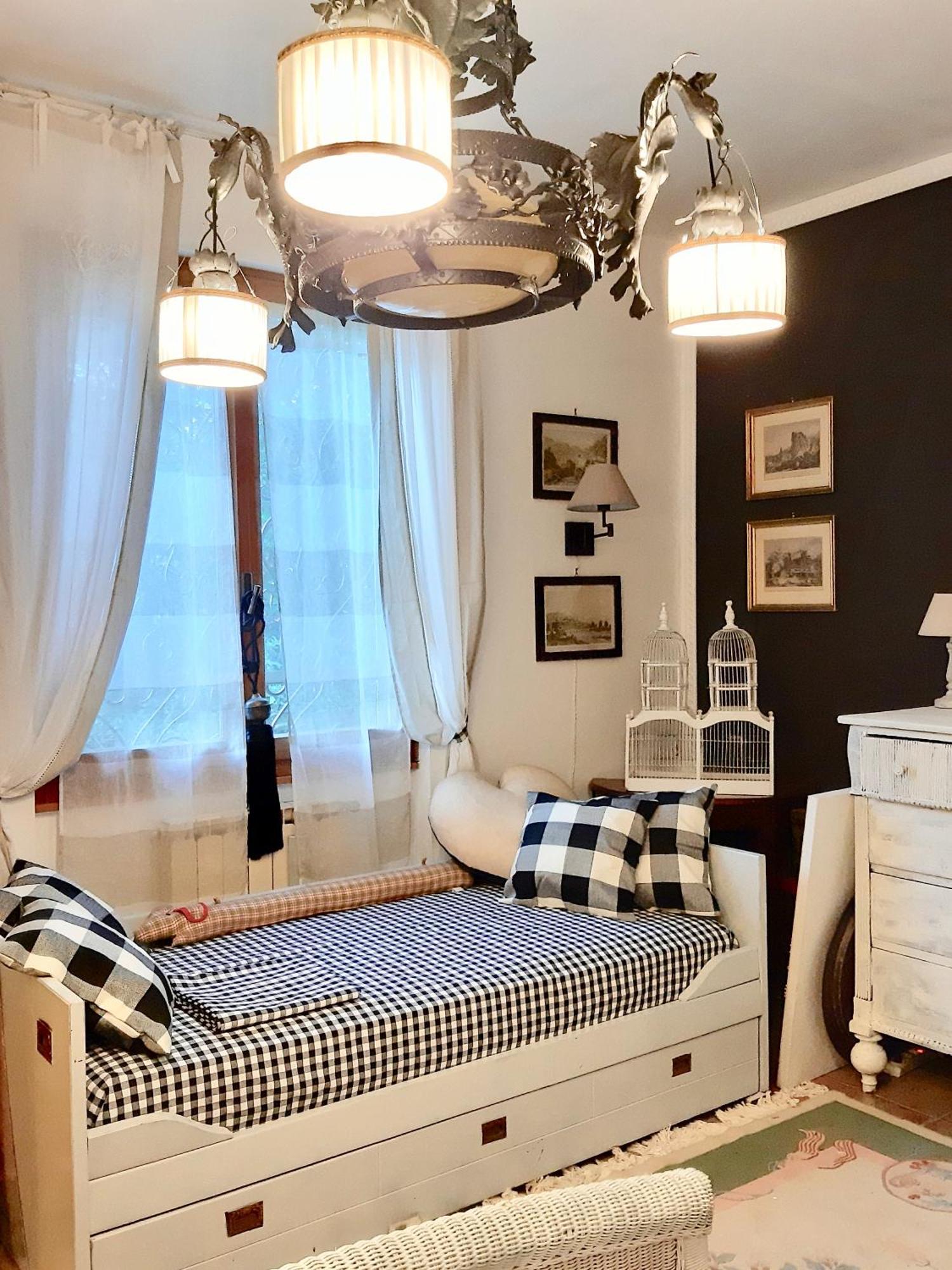 La Villa Bianca - Appartamento In Villa Sesto Fiorentino Luaran gambar