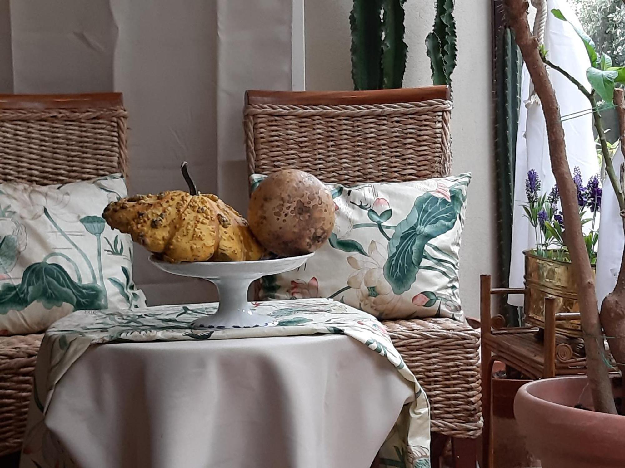 La Villa Bianca - Appartamento In Villa Sesto Fiorentino Luaran gambar